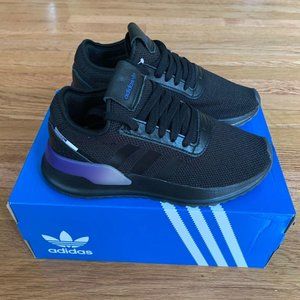 Adidas U Path X Black / Energy Ink Womens Shoes